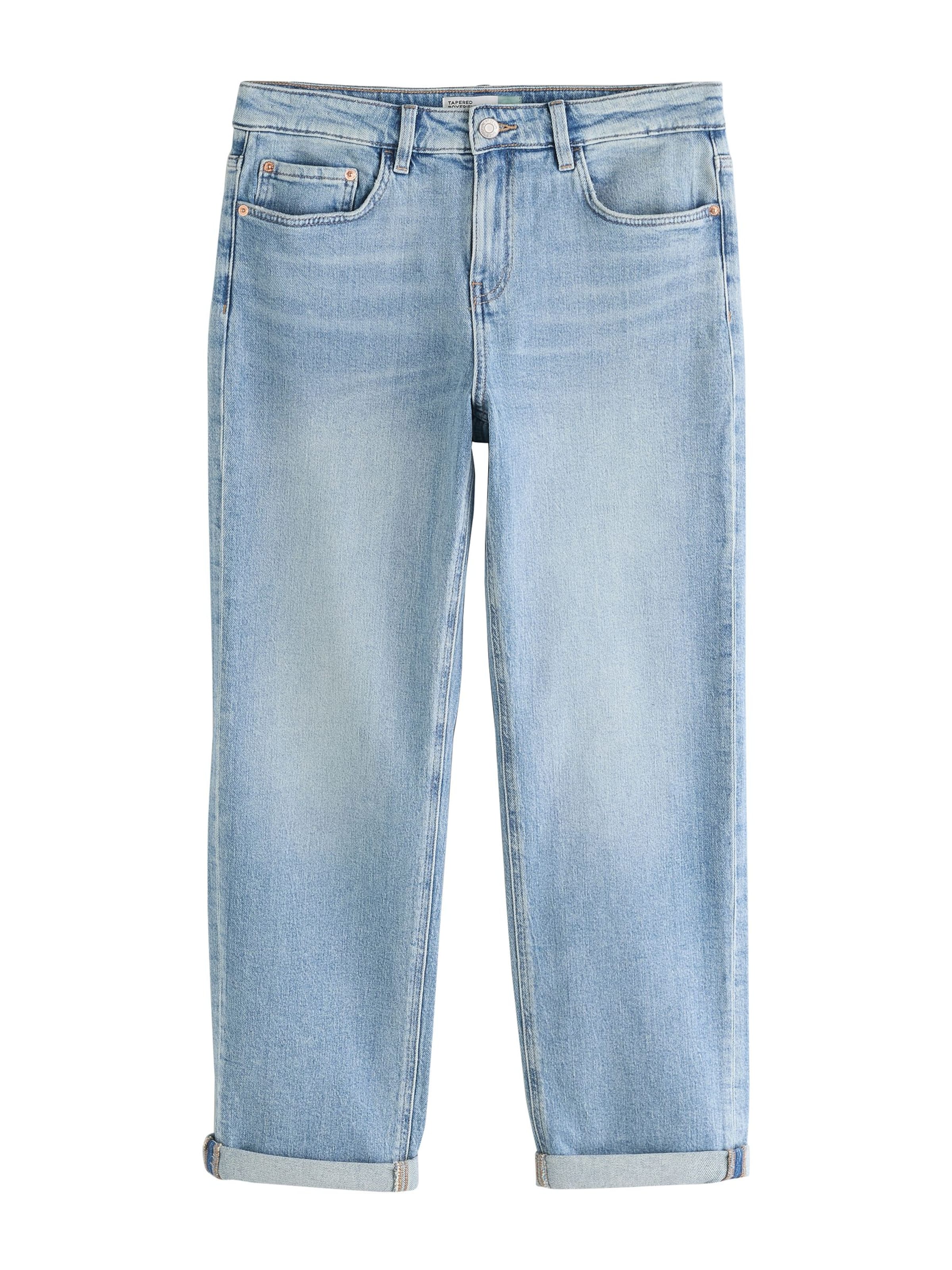 Next Loosefit Τζιν σε μπλε: μπροστά