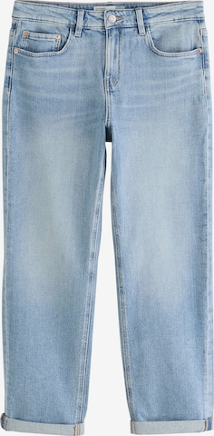 mėlyna Next Laisvas Džinsai: priekis