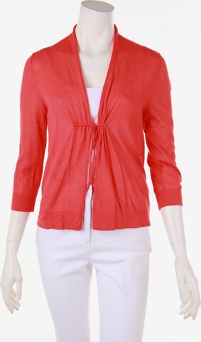 Luisa Cerano Sweater & Cardigan in XS in Orange: front