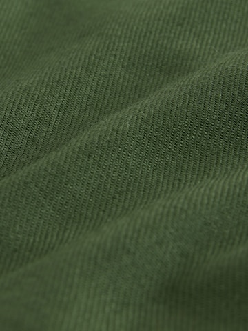 Next Loosefit Shorts in Grün