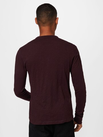 T-Shirt Banana Republic en marron