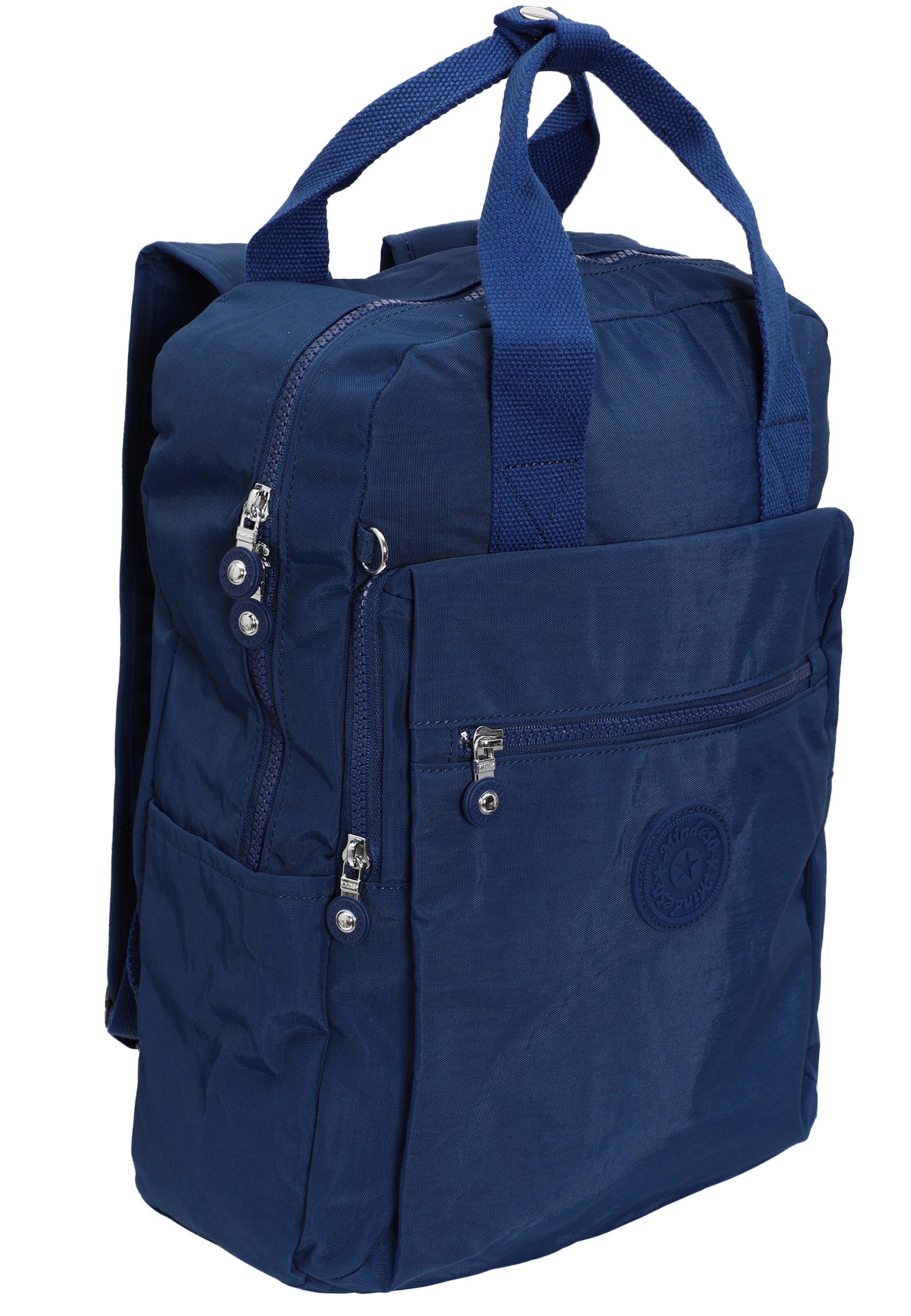 Mindesa Nahrbtnik | modra barva