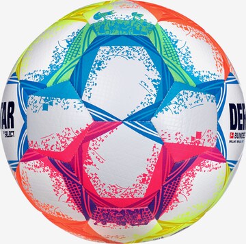 DERBYSTAR Ball 'Bundesliga Brillant Replica Light v22' in White