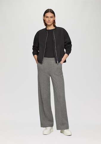 s.Oliver Shirt in Zwart