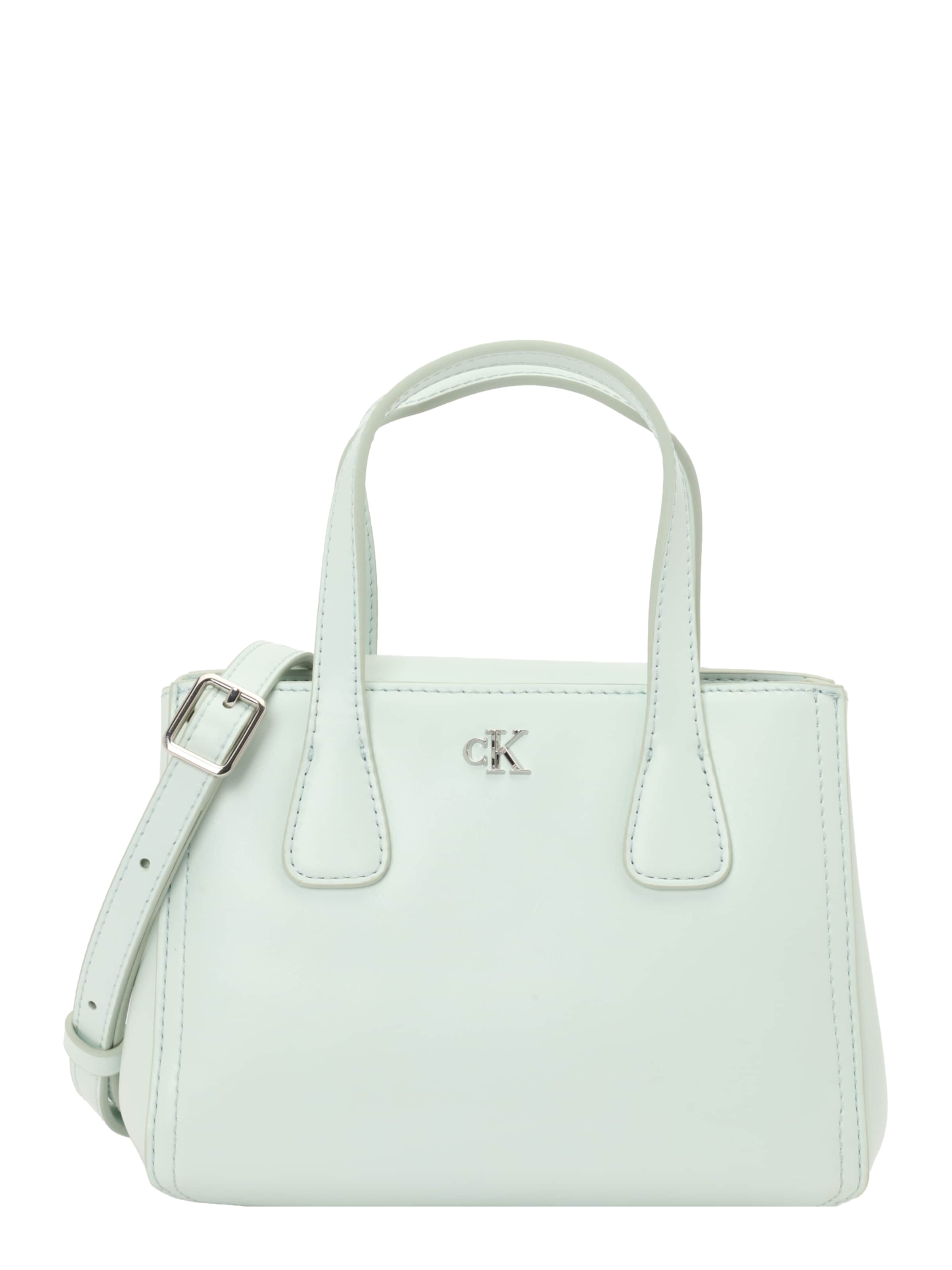 Shopper di Calvin Klein in verde: frontale