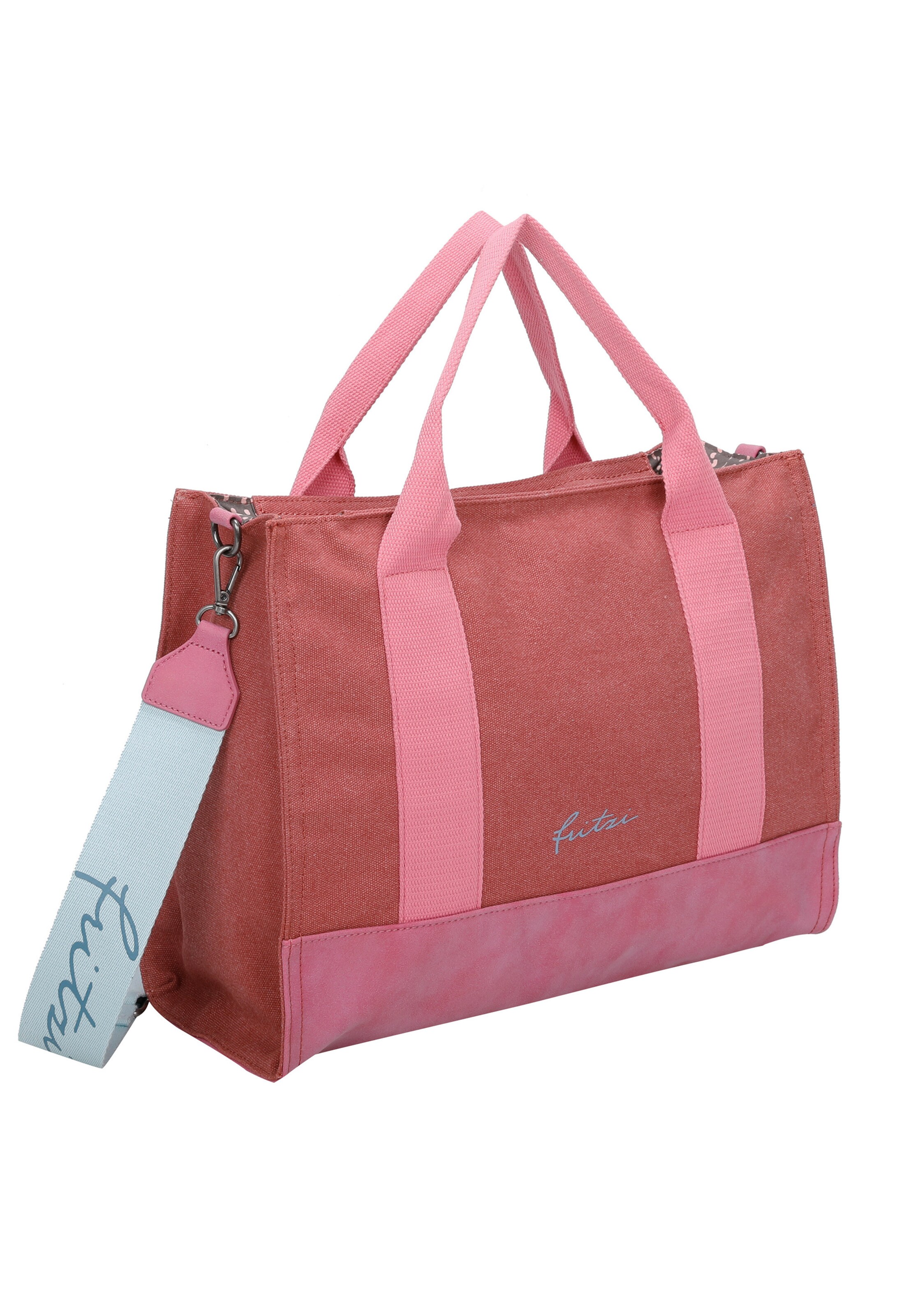 Fritzi aus Preußen Shopper in Red