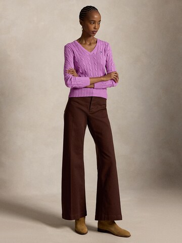 Polo Ralph Lauren Pullover in Pink