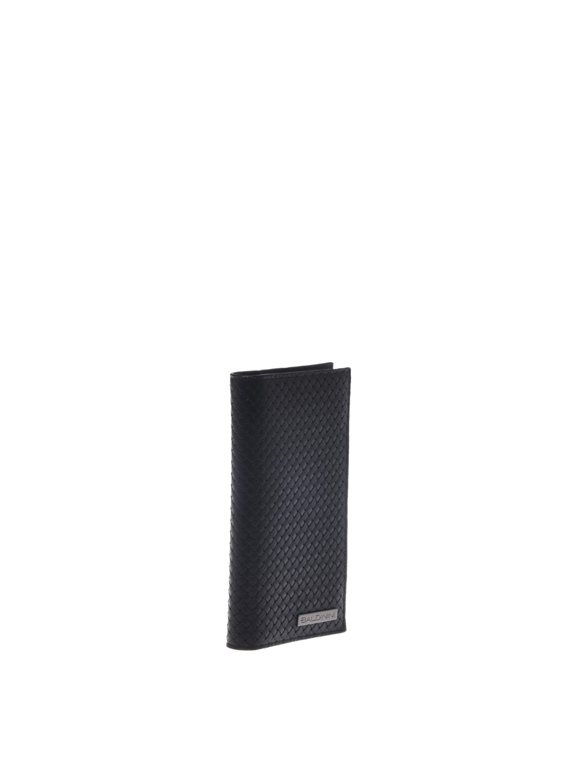 BALDININI Wallet in Black