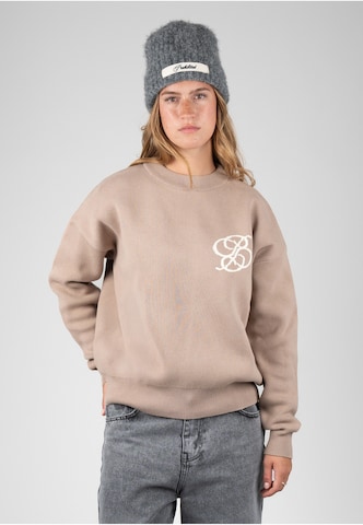 Pull-over 'Academy' Prohibited en beige