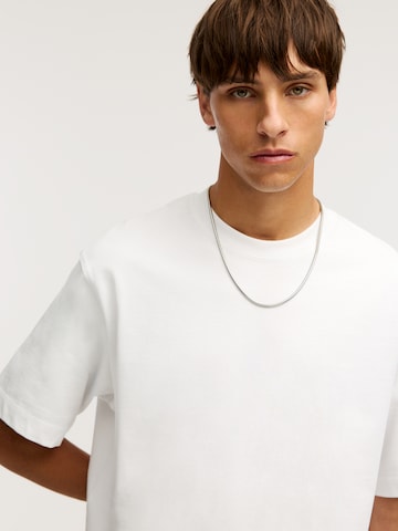 Maglietta di Pull&Bear in bianco
