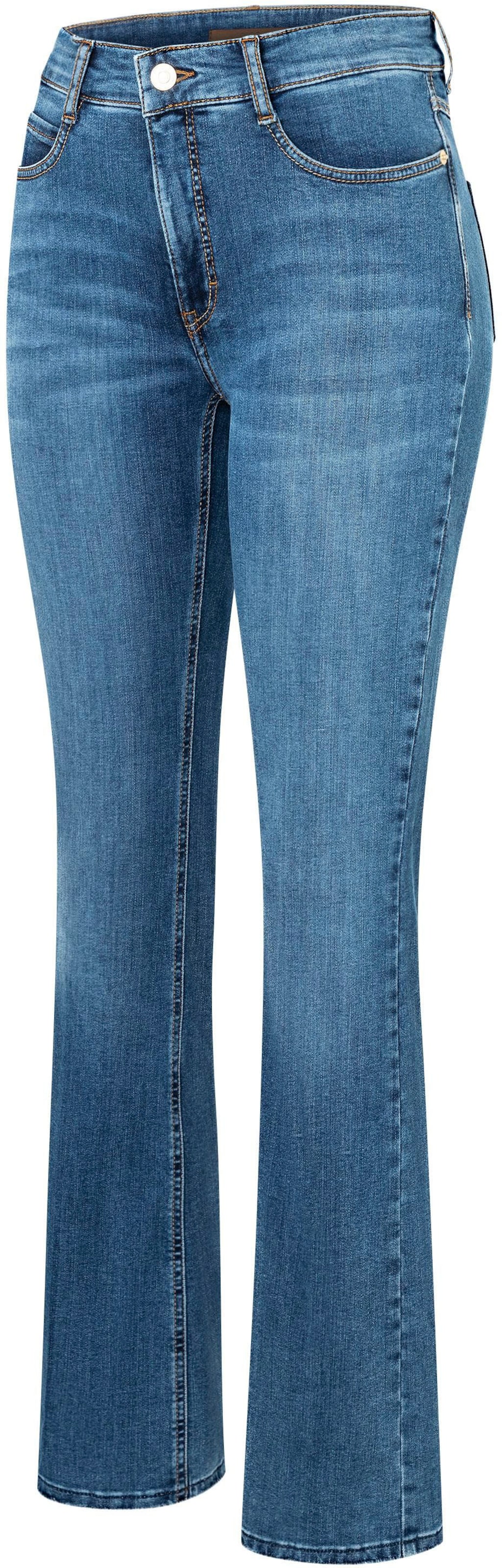 MAC Буткат Джинсы в Синий