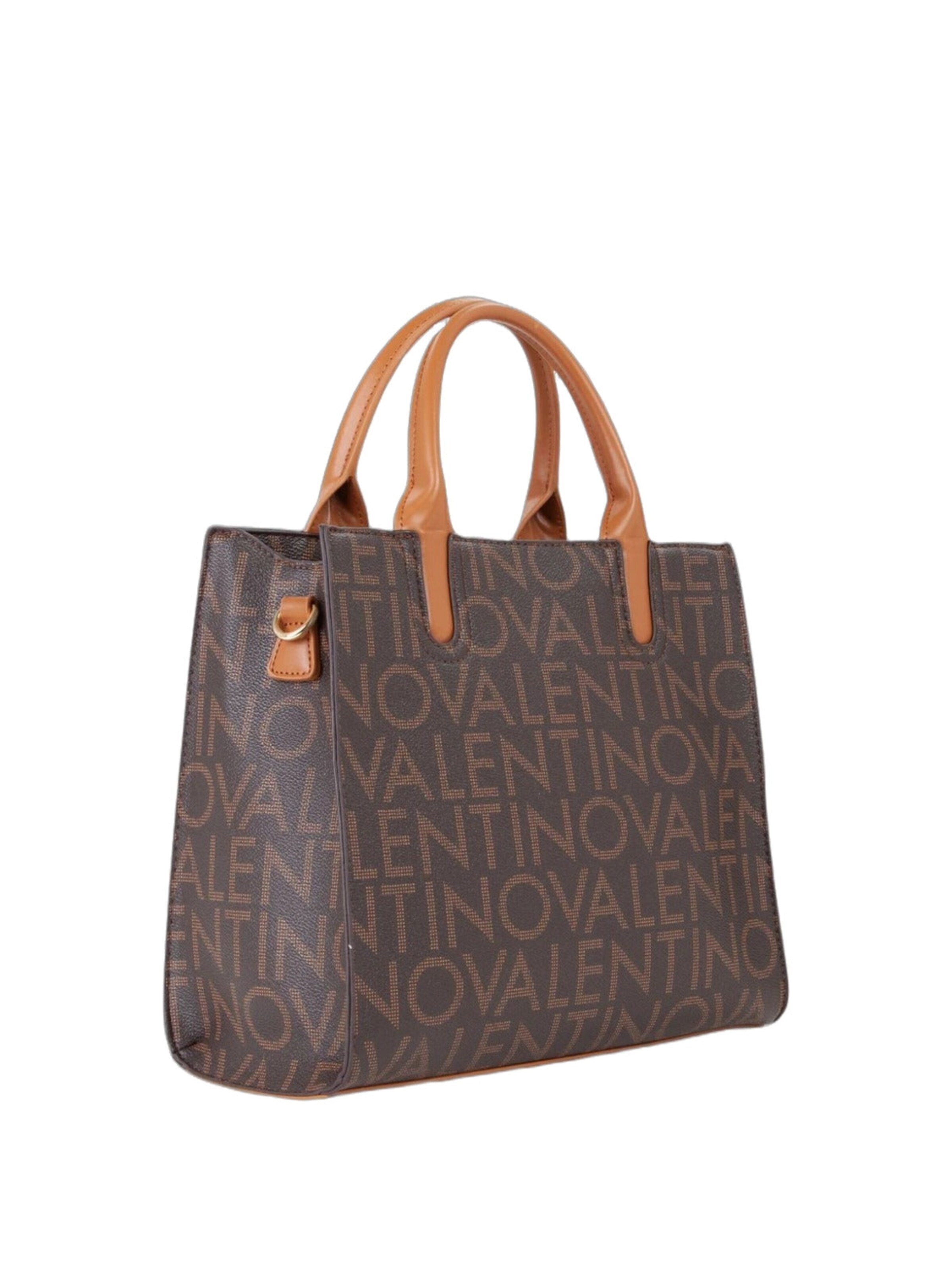 VALENTINO - Shopper 'Regina Re' en marrón