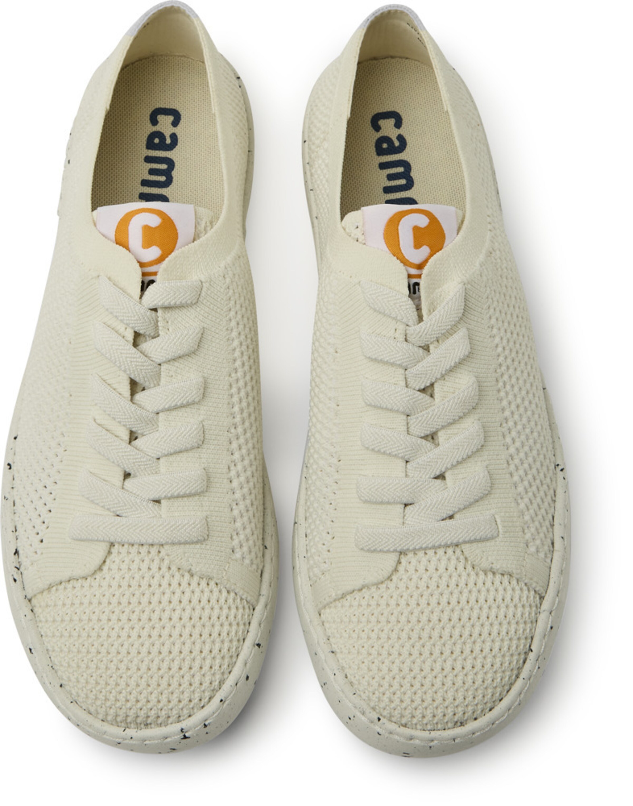 CAMPER Sneakers laag 'Peu Touring' in Wit