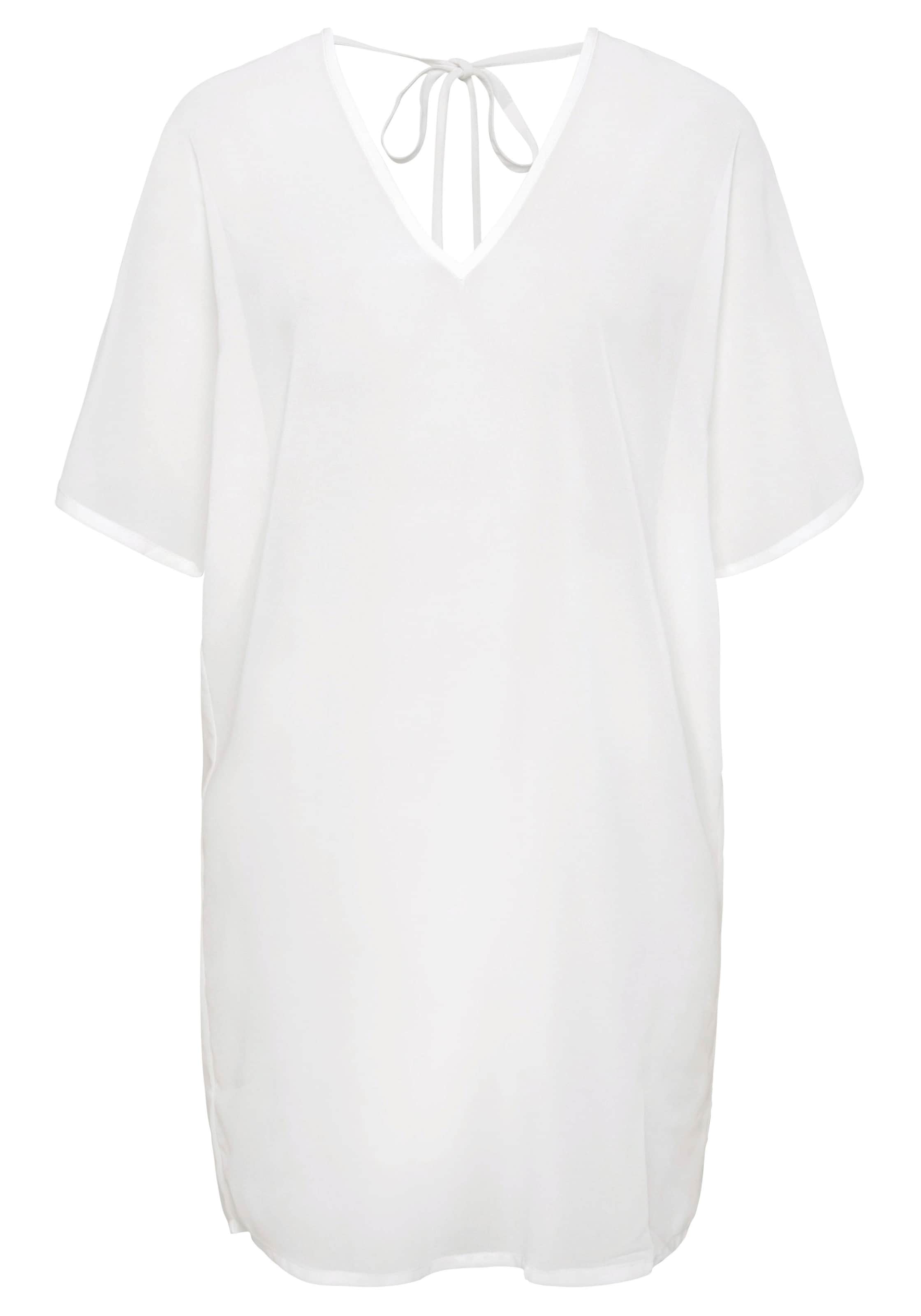 Tunique s.Oliver en blanc : devant