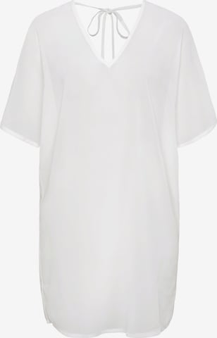 s.Oliver Tunic in White: front