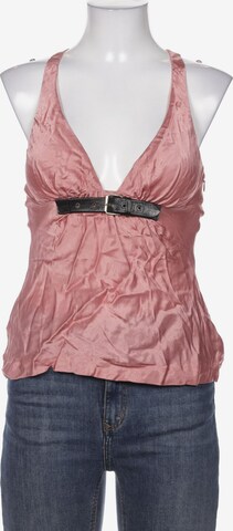 Miss Sixty Blouse & Tunic in M in Pink: front
