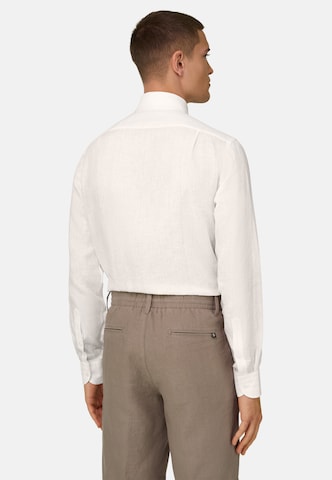 Boggi Milano Shirt in Wit