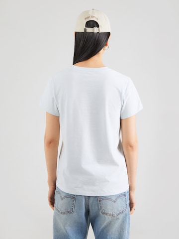Tricou 'Perfect' de la LEVI'S ® pe alb