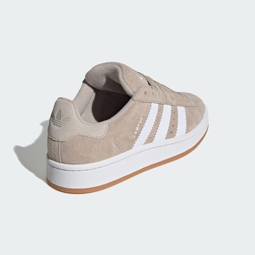 Baskets basses 'Campus 00s' ADIDAS ORIGINALS en beige