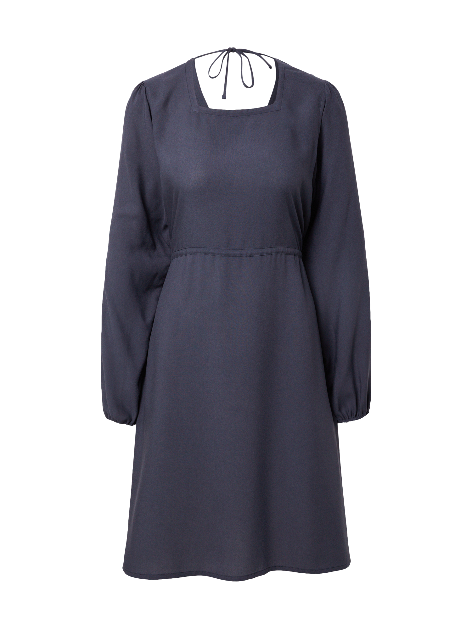 Bardziej zrównoważony Odzież ARMEDANGELS Sukienka Nevena w kolorze Atramentowym 
