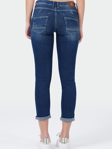 M.O.D MIRACLE OF DENIM Regular Jeans‌‌‌‌‌‌‌‌ in Blau