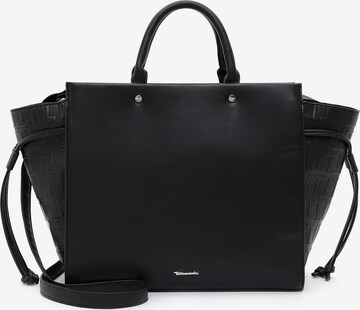 TAMARIS Tasche 'Juliane' in Schwarz: predná strana