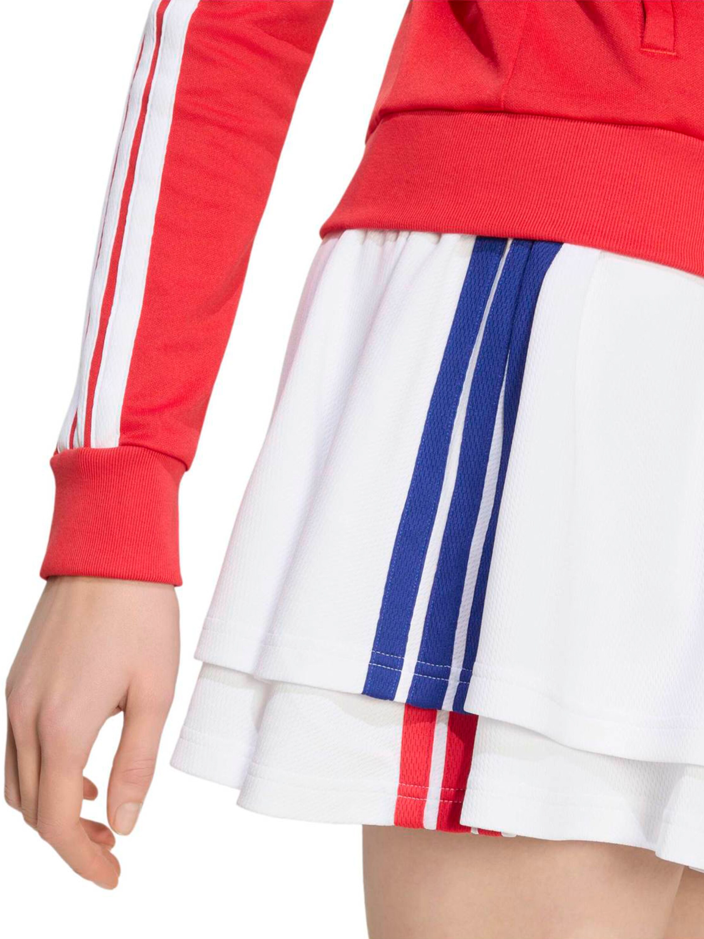 ADIDAS SPORTSWEAR Sportszoknyák 'HER' - fehér