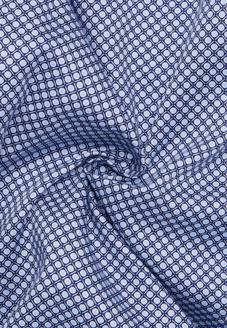 ETERNA Comfort fit Business shirt in Blue