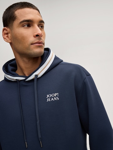 JOOP! Jeans Sweatshirt 'Ailani' in Blauw