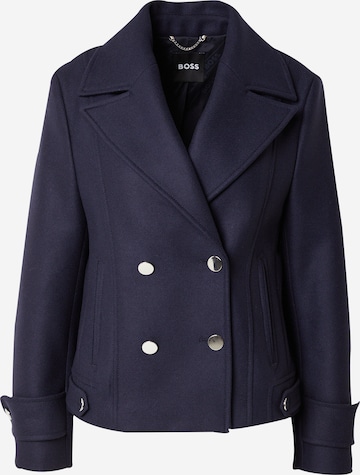 BOSS Black Jacke 'Capeka1' in Blau: predná strana