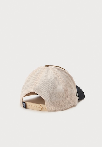 Casquette 'Shield 05' Von Dutch en beige