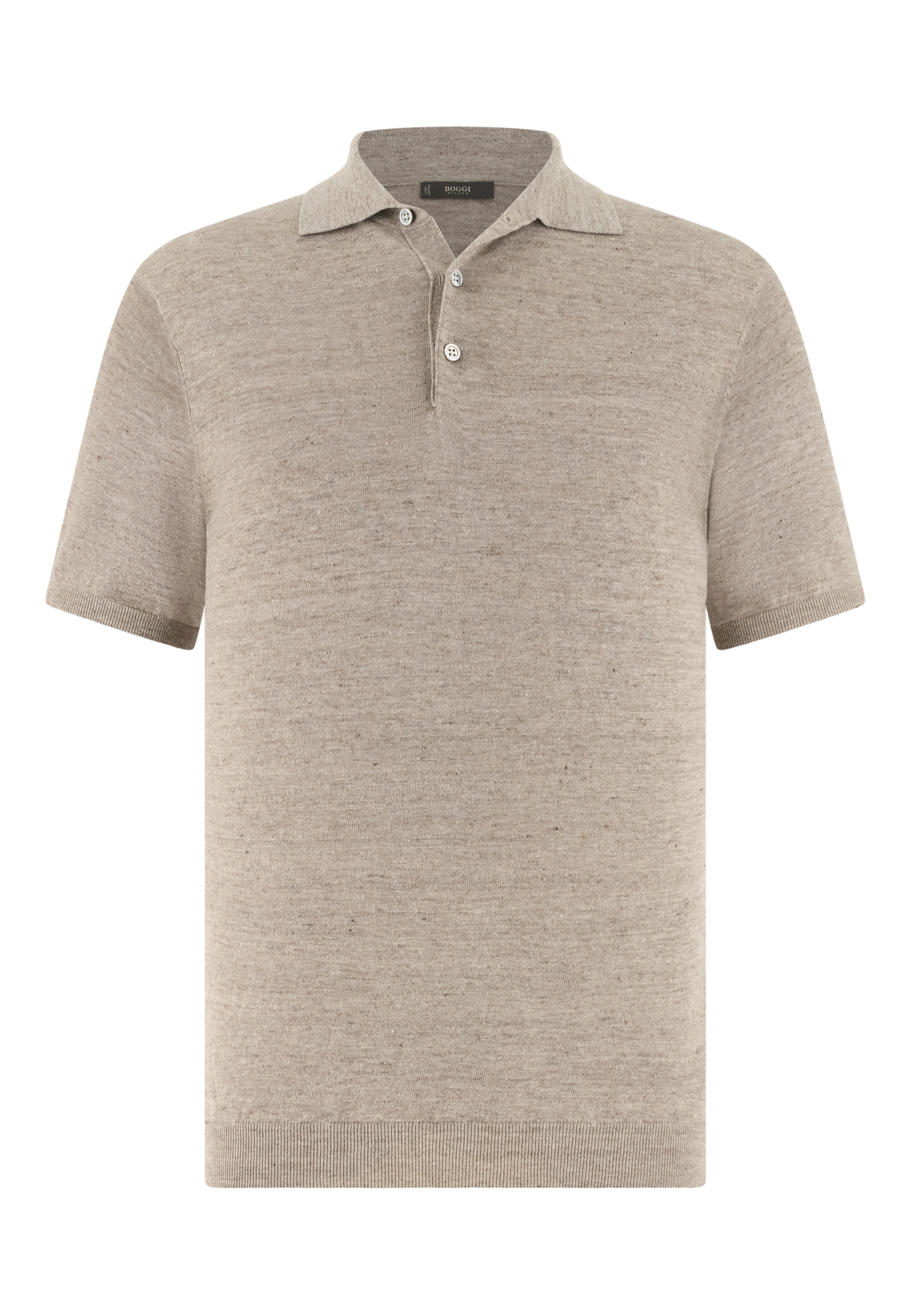 Boggi Milano Trui in Bruin: voorkant