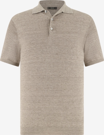 Boggi Milano Pullover in Braun: Vorderseite