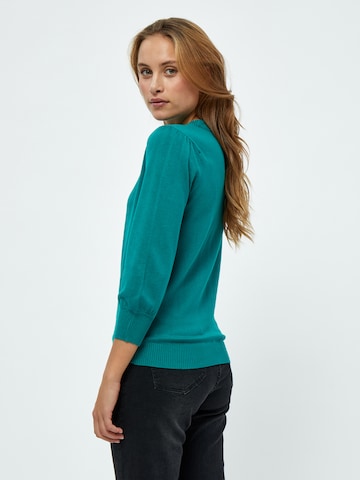 Pullover 'Mersin' di minus in verde