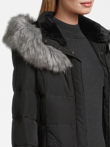 Orsay Winter Coat in Black