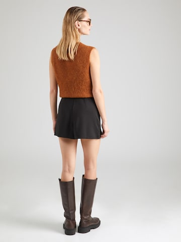 ABOUT YOU Rok 'Valerie' in Zwart