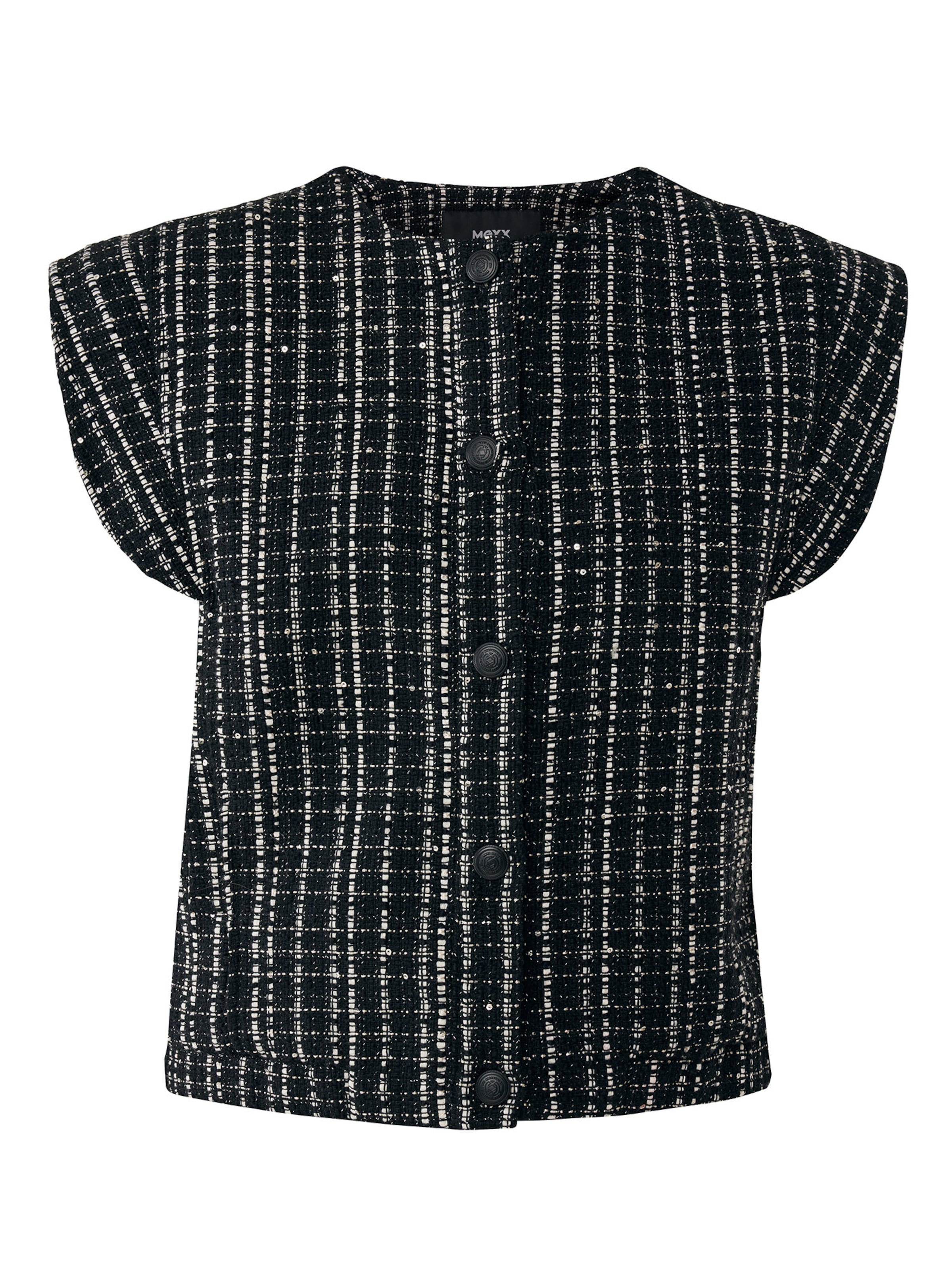 Giacchetta di MEXX in nero: frontale