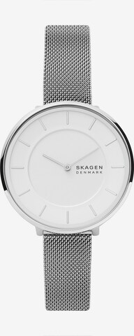Orologio analogico di SKAGEN in argento: frontale