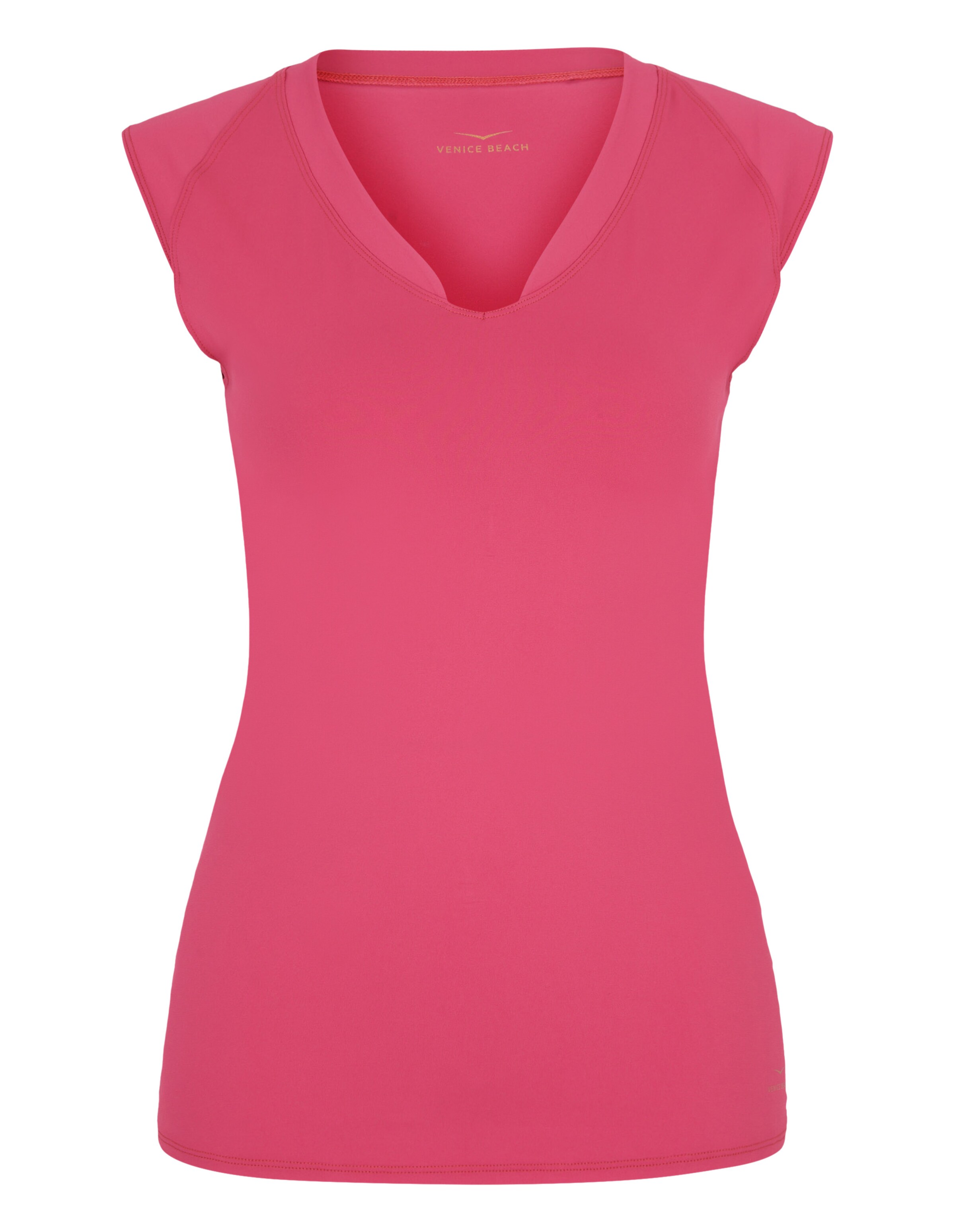 VENICE BEACH Sports Top in Pink: front
