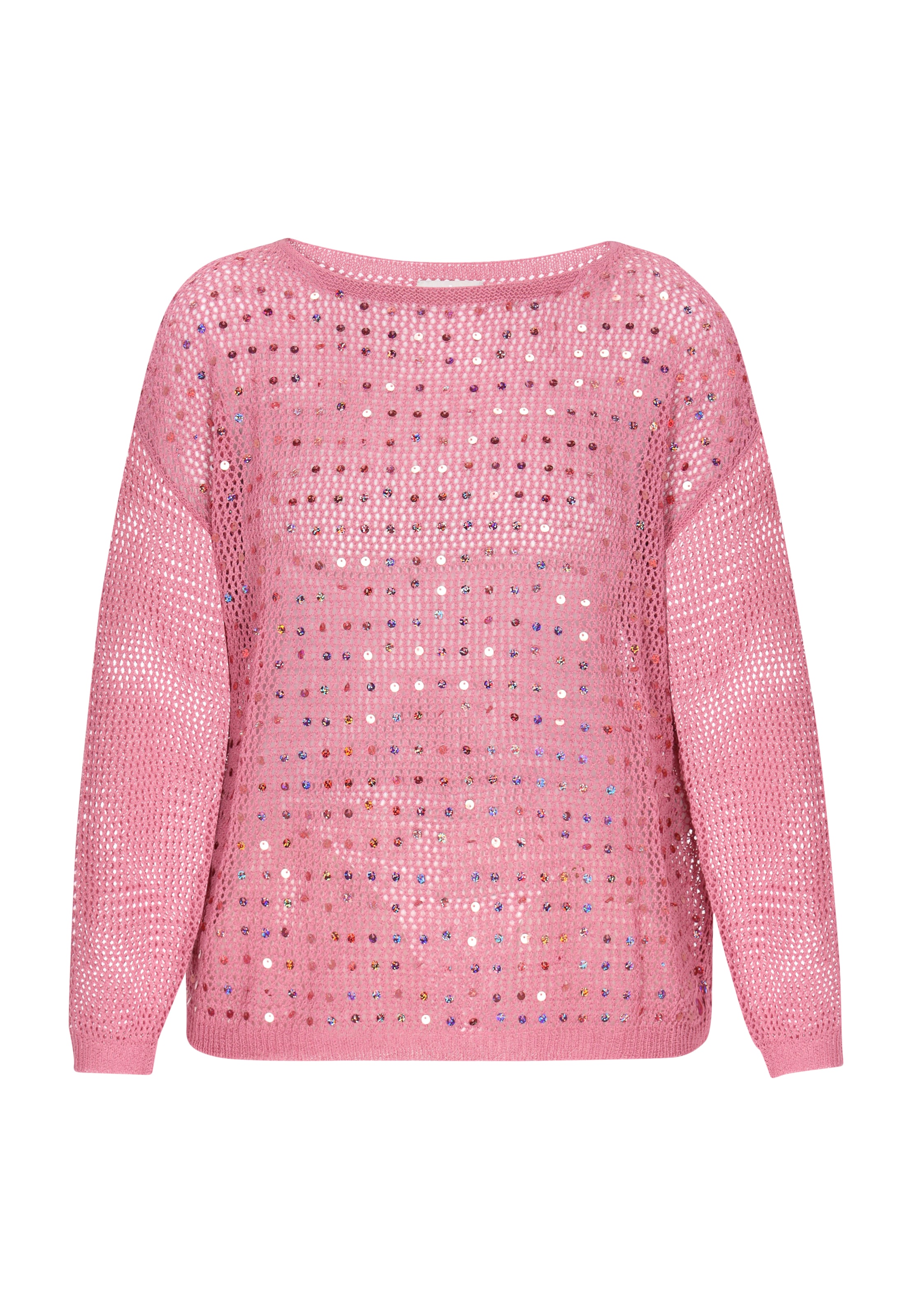 lillā Usha Džemperis 'Fashion Look': no priekšpuses