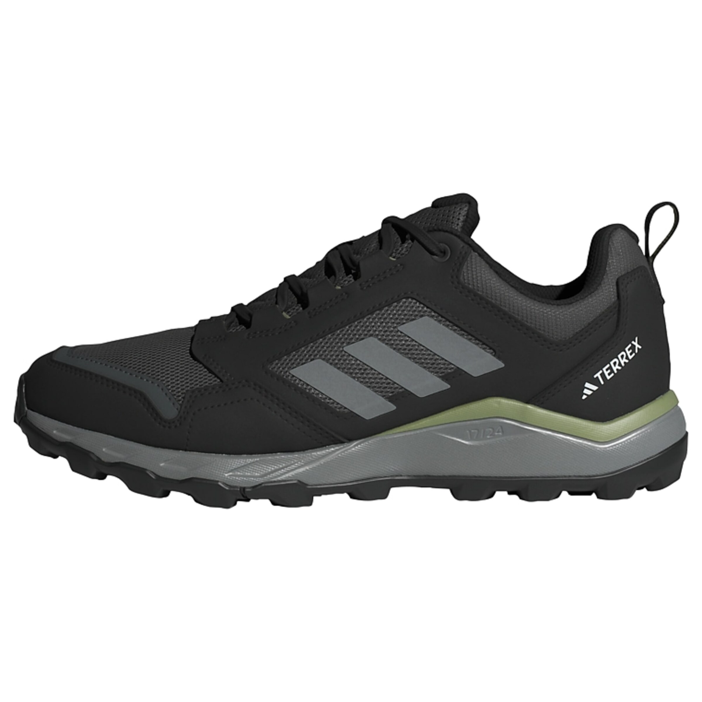 ADIDAS TERREX Flats 'Tracerocker 2.0' in Black: front