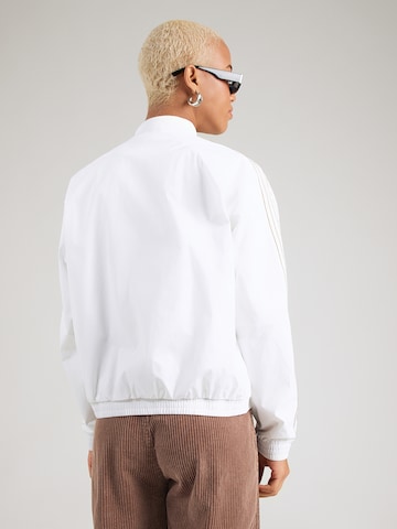 Veste mi-saison ADIDAS ORIGINALS en blanc