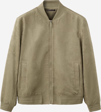 MANGO MAN Prijelazna jakna 'Bero' u kaki, Pregled proizvoda