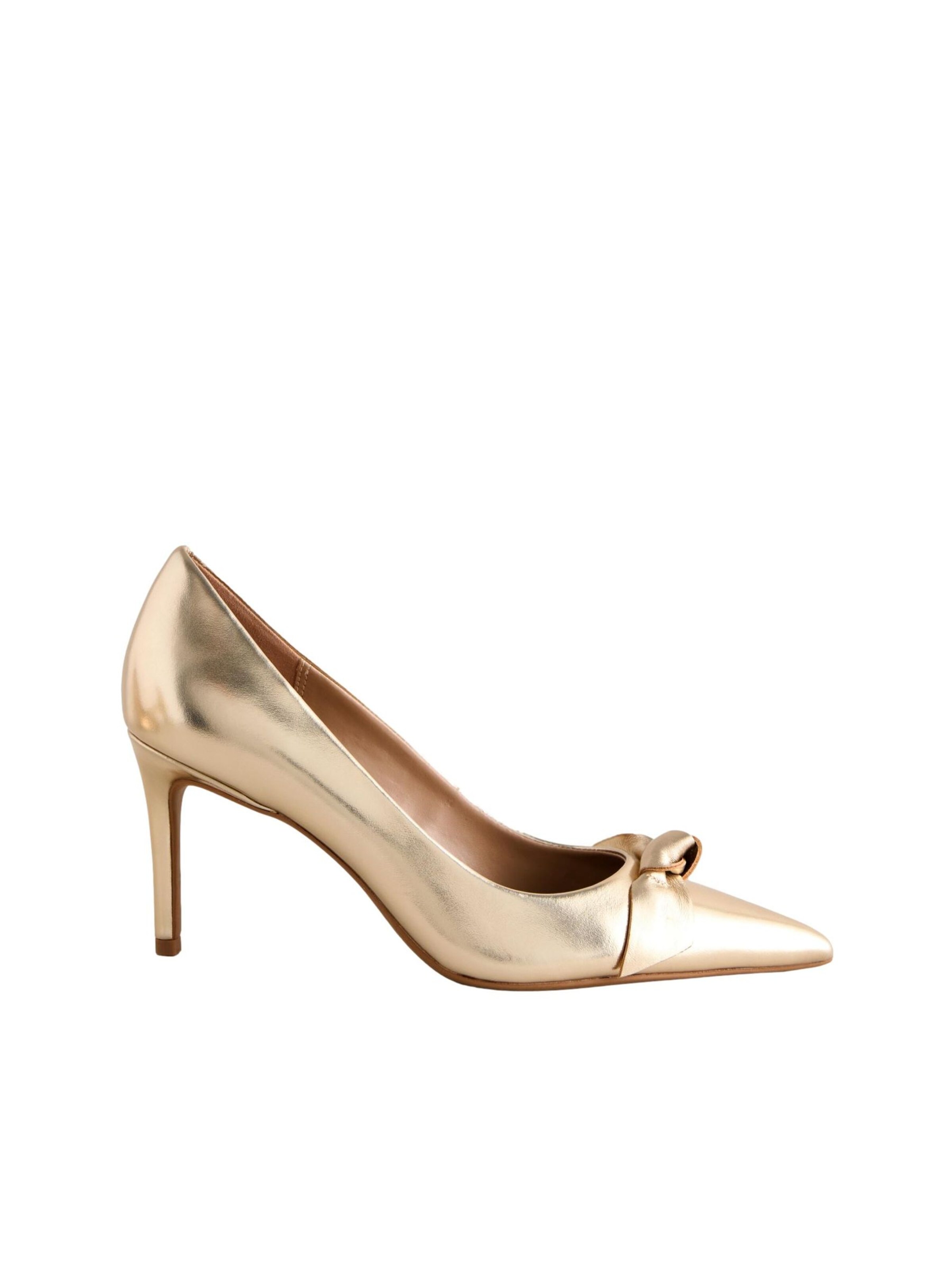 Escarpins 'Forever Comfort' Next en or