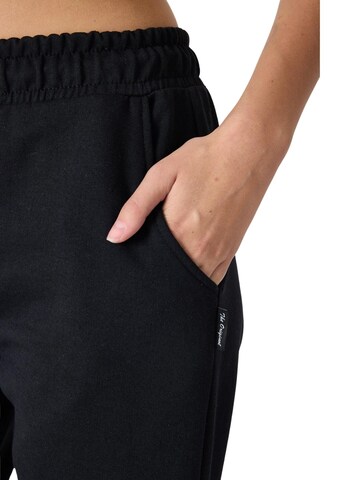 comeor Regular Workout Pants 'Jogginghose Damen' in Black