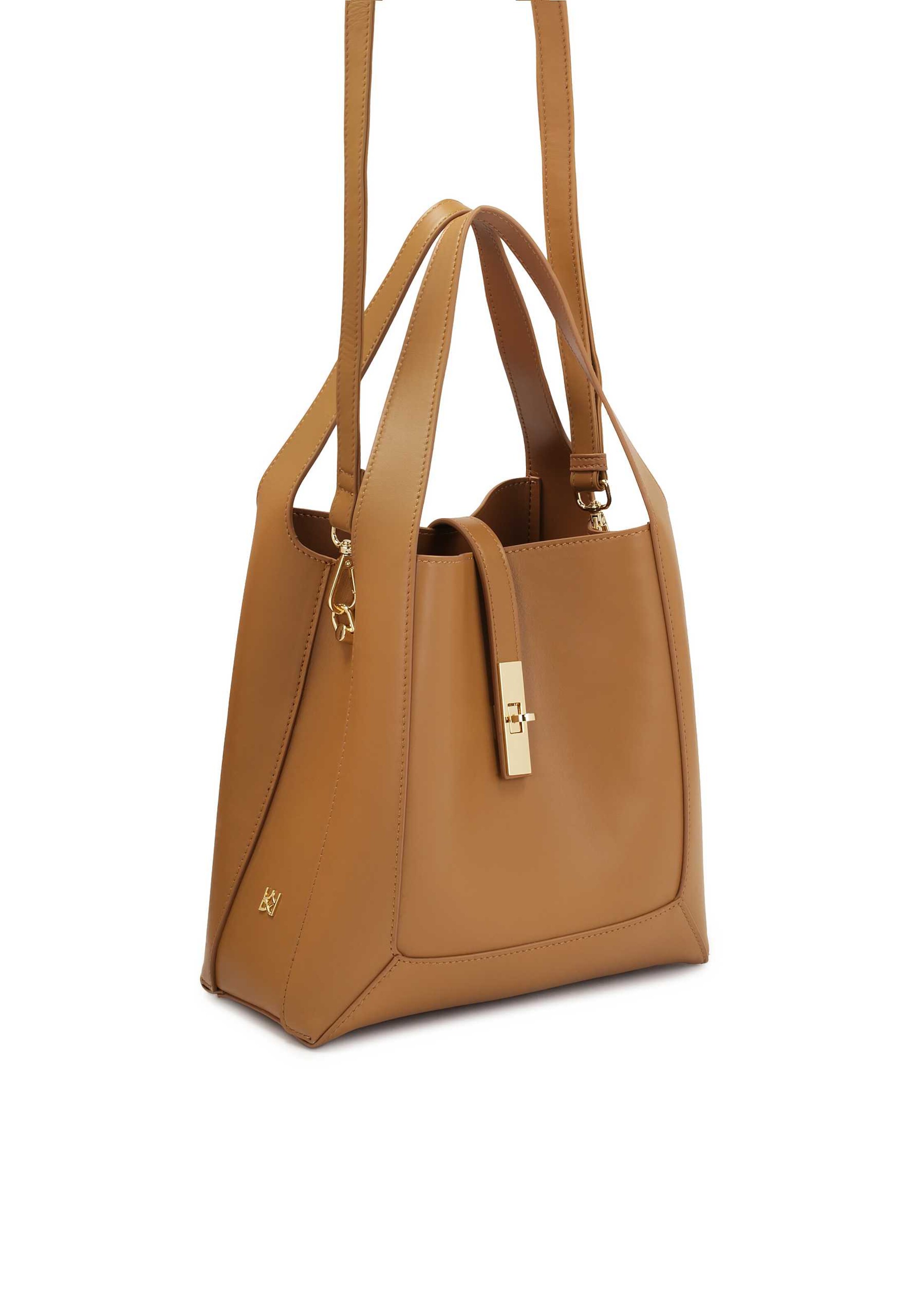 Kazar Shoulder bag in Brown