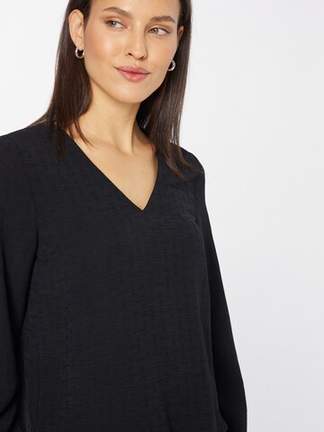 Camicia da donna 'Vana' di VERO MODA in nero