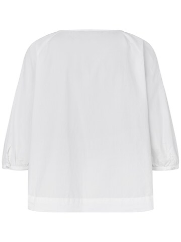 Masai Blouse 'MaDarethiel' in White