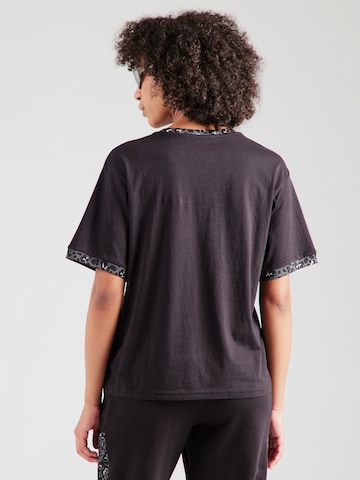 PUMA T-Shirt 'Essentials' in Schwarz