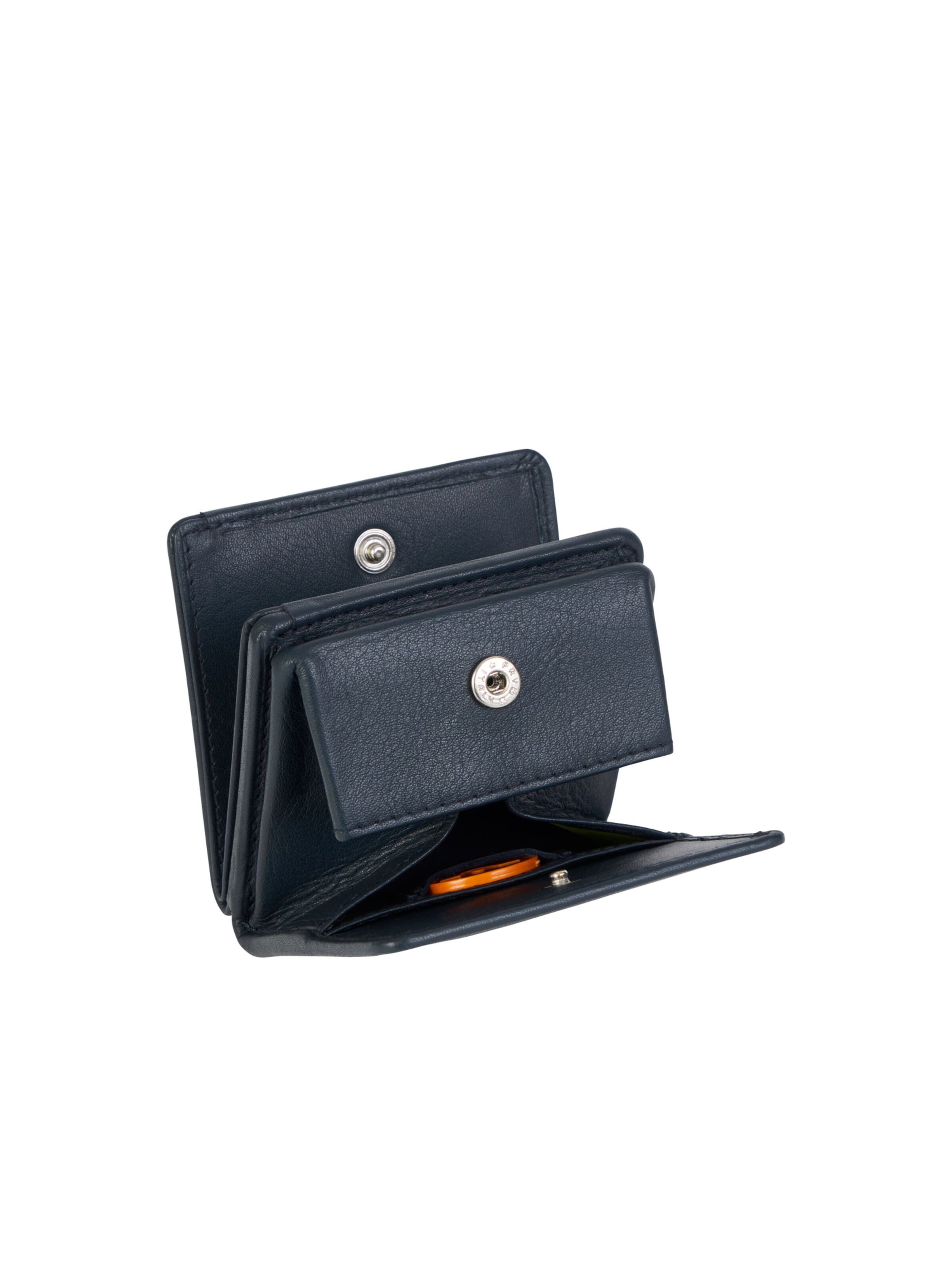 VOi Wallet 'FANNI' in Blue
